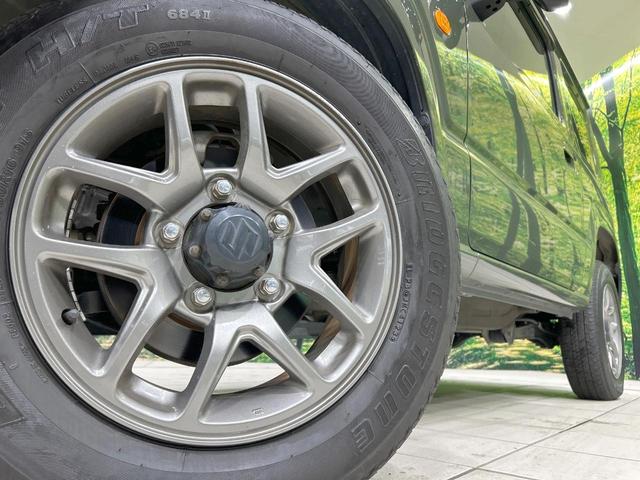ジムニー XC 4WD SDナビ バックカメラ セーフティサポート 禁煙車 スマートキー LEDヘッド ETC クルコン 純正16インチアルミ オートライト オートエアコン Bluetooth CD DVD フルセグ(13枚目)