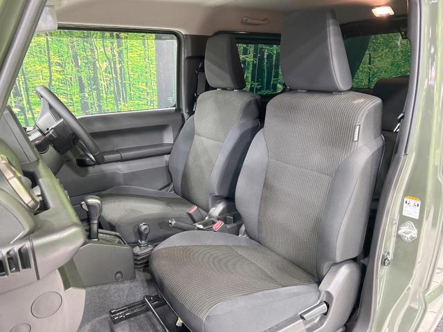 ジムニー XC 4WD SDナビ バックカメラ セーフティサポート 禁煙車 スマートキー LEDヘッド ETC クルコン 純正16インチアルミ オートライト オートエアコン Bluetooth CD DVD フルセグ(40枚目)