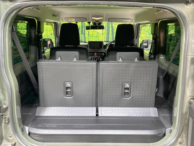 ジムニー XC 4WD SDナビ バックカメラ セーフティサポート 禁煙車 スマートキー LEDヘッド ETC クルコン 純正16インチアルミ オートライト オートエアコン Bluetooth CD DVD フルセグ(42枚目)