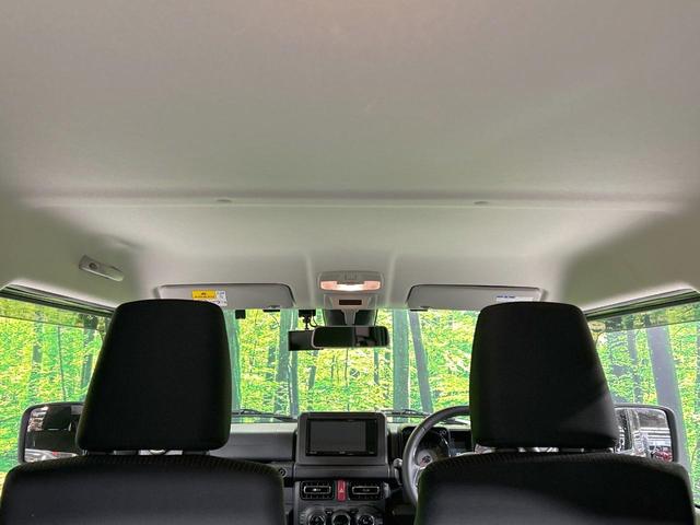 ジムニー XC 4WD SDナビ バックカメラ セーフティサポート 禁煙車 スマートキー LEDヘッド ETC クルコン 純正16インチアルミ オートライト オートエアコン Bluetooth CD DVD フルセグ(43枚目)
