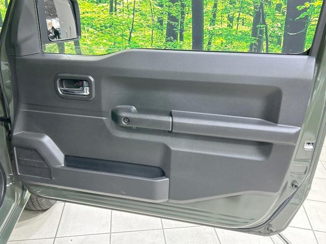 ジムニー XC 4WD SDナビ バックカメラ セーフティサポート 禁煙車 スマートキー LEDヘッド ETC クルコン 純正16インチアルミ オートライト オートエアコン Bluetooth CD DVD フルセグ(45枚目)