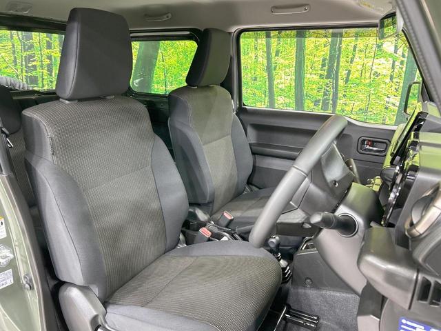 ジムニー XC 4WD 純正ナビ バックカメラ セーフティサポート 禁煙車 スマートキー LEDヘッド ビルトインETC クルコン 純正16インチアルミ オートライト オートエアコン Bluetooth CD DVD(8枚目)