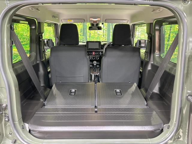 ジムニー XC 4WD 純正ナビ バックカメラ セーフティサポート 禁煙車 スマートキー LEDヘッド ビルトインETC クルコン 純正16インチアルミ オートライト オートエアコン Bluetooth CD DVD(10枚目)