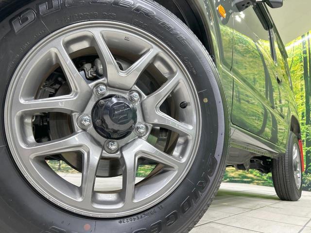 ジムニー XC 4WD 純正ナビ バックカメラ セーフティサポート 禁煙車 スマートキー LEDヘッド ビルトインETC クルコン 純正16インチアルミ オートライト オートエアコン Bluetooth CD DVD(13枚目)
