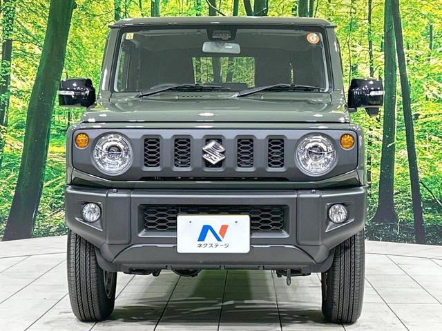 ジムニー XC 4WD 純正ナビ バックカメラ セーフティサポート 禁煙車 スマートキー LEDヘッド ビルトインETC クルコン 純正16インチアルミ オートライト オートエアコン Bluetooth CD DVD(14枚目)