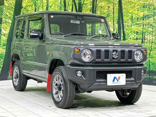 ジムニー XC 4WD 純正ナビ バックカメラ セーフティサポート 禁煙車 スマートキー LEDヘッド ビルトインETC クルコン 純正16インチアルミ オートライト オートエアコン Bluetooth CD DVD(16枚目)