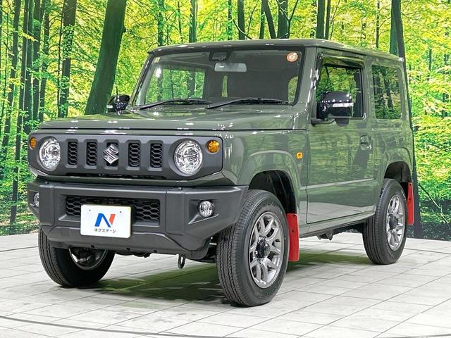 ジムニー XC 4WD 純正ナビ バックカメラ セーフティサポート 禁煙車 スマートキー LEDヘッド ビルトインETC クルコン 純正16インチアルミ オートライト オートエアコン Bluetooth CD DVD(24枚目)