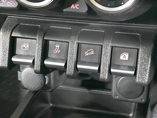 ジムニー XC 4WD 純正ナビ バックカメラ セーフティサポート 禁煙車 スマートキー LEDヘッド ビルトインETC クルコン 純正16インチアルミ オートライト オートエアコン Bluetooth CD DVD(33枚目)