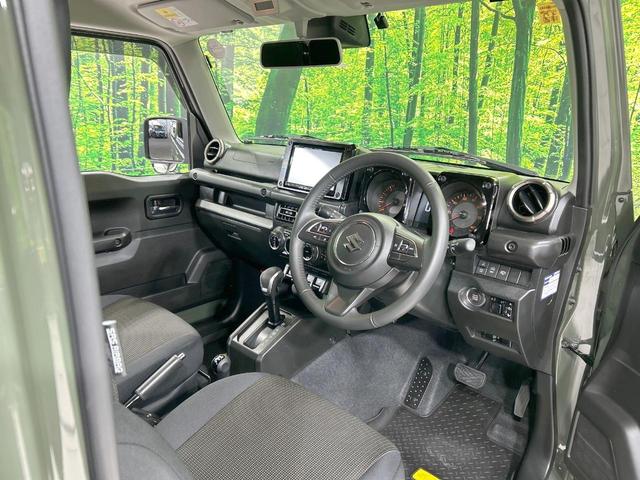 ジムニー XC 4WD 純正ナビ バックカメラ セーフティサポート 禁煙車 スマートキー LEDヘッド ビルトインETC クルコン 純正16インチアルミ オートライト オートエアコン Bluetooth CD DVD(38枚目)