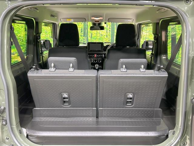 ジムニー XC 4WD 純正ナビ バックカメラ セーフティサポート 禁煙車 スマートキー LEDヘッド ビルトインETC クルコン 純正16インチアルミ オートライト オートエアコン Bluetooth CD DVD(41枚目)