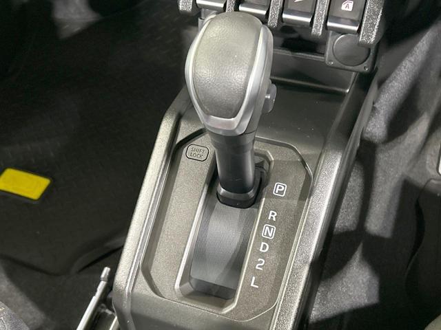 ジムニー XC 4WD 純正ナビ バックカメラ セーフティサポート 禁煙車 スマートキー LEDヘッド ビルトインETC クルコン 純正16インチアルミ オートライト オートエアコン Bluetooth CD DVD(42枚目)