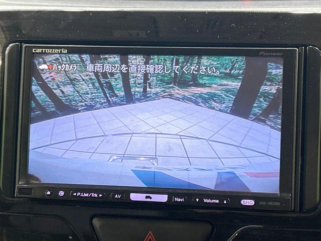 タント カスタムＲＳ　トップエディションＳＡＩＩ　ＨＤＤナビ　バックカメラ　スマートアシスト　両側電動ドア　禁煙車　Ｂｌｕｅｔｏｏｔｈ接続　ＥＴＣ　ＬＥＤヘッド＆フォグ　オートエアコン　オートライト　ハーフレザーシート　スマートキー　盗難防止システム（4枚目）