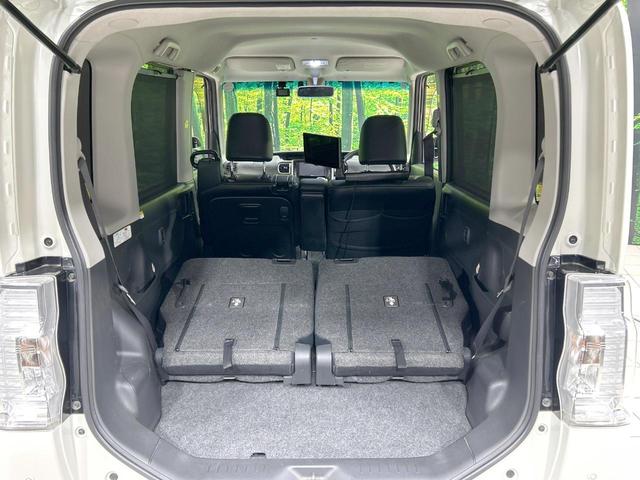 タント カスタムＲＳ　トップエディションＳＡＩＩ　ＨＤＤナビ　バックカメラ　スマートアシスト　両側電動ドア　禁煙車　Ｂｌｕｅｔｏｏｔｈ接続　ＥＴＣ　ＬＥＤヘッド＆フォグ　オートエアコン　オートライト　ハーフレザーシート　スマートキー　盗難防止システム（10枚目）