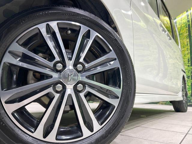 タント カスタムＲＳ　トップエディションＳＡＩＩ　ＨＤＤナビ　バックカメラ　スマートアシスト　両側電動ドア　禁煙車　Ｂｌｕｅｔｏｏｔｈ接続　ＥＴＣ　ＬＥＤヘッド＆フォグ　オートエアコン　オートライト　ハーフレザーシート　スマートキー　盗難防止システム（13枚目）