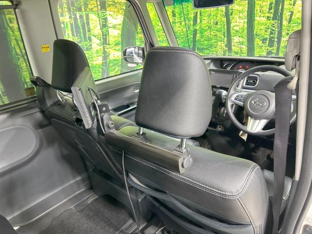 タント カスタムＲＳ　トップエディションＳＡＩＩ　ＨＤＤナビ　バックカメラ　スマートアシスト　両側電動ドア　禁煙車　Ｂｌｕｅｔｏｏｔｈ接続　ＥＴＣ　ＬＥＤヘッド＆フォグ　オートエアコン　オートライト　ハーフレザーシート　スマートキー　盗難防止システム（37枚目）