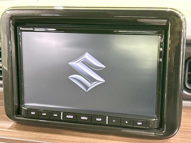 アルトラパンＬＣ Ｘ　純正ナビ　全周囲カメラ　セーフティサポート　禁煙車　Ｂｌｕｅｔｏｏｔｈ再生　ＥＴＣ　ＬＥＤヘッド　オートライト　前席シートヒーター　ハーフレザーシート　スマートキー　電動格納ミラー　オートエアコン（3枚目）