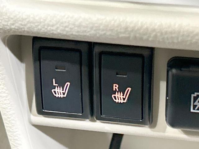 アルトラパンＬＣ Ｘ　純正ナビ　全周囲カメラ　セーフティサポート　禁煙車　Ｂｌｕｅｔｏｏｔｈ再生　ＥＴＣ　ＬＥＤヘッド　オートライト　前席シートヒーター　ハーフレザーシート　スマートキー　電動格納ミラー　オートエアコン（7枚目）