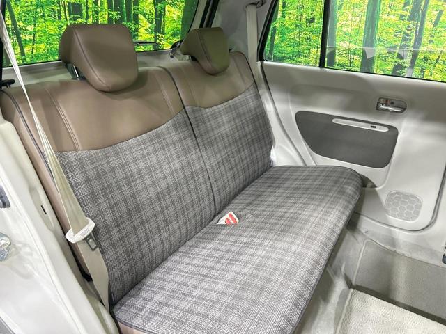 アルトラパンＬＣ Ｘ　純正ナビ　全周囲カメラ　セーフティサポート　禁煙車　Ｂｌｕｅｔｏｏｔｈ再生　ＥＴＣ　ＬＥＤヘッド　オートライト　前席シートヒーター　ハーフレザーシート　スマートキー　電動格納ミラー　オートエアコン（9枚目）