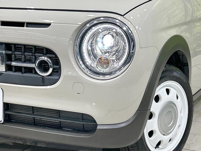 アルトラパンＬＣ Ｘ　純正ナビ　全周囲カメラ　セーフティサポート　禁煙車　Ｂｌｕｅｔｏｏｔｈ再生　ＥＴＣ　ＬＥＤヘッド　オートライト　前席シートヒーター　ハーフレザーシート　スマートキー　電動格納ミラー　オートエアコン（12枚目）