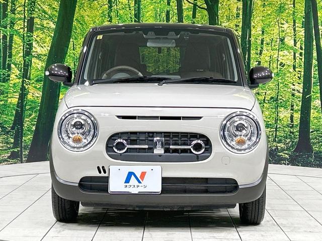 アルトラパンＬＣ Ｘ　純正ナビ　全周囲カメラ　セーフティサポート　禁煙車　Ｂｌｕｅｔｏｏｔｈ再生　ＥＴＣ　ＬＥＤヘッド　オートライト　前席シートヒーター　ハーフレザーシート　スマートキー　電動格納ミラー　オートエアコン（14枚目）