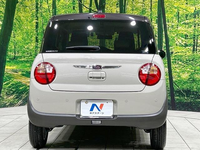 アルトラパンＬＣ Ｘ　純正ナビ　全周囲カメラ　セーフティサポート　禁煙車　Ｂｌｕｅｔｏｏｔｈ再生　ＥＴＣ　ＬＥＤヘッド　オートライト　前席シートヒーター　ハーフレザーシート　スマートキー　電動格納ミラー　オートエアコン（15枚目）