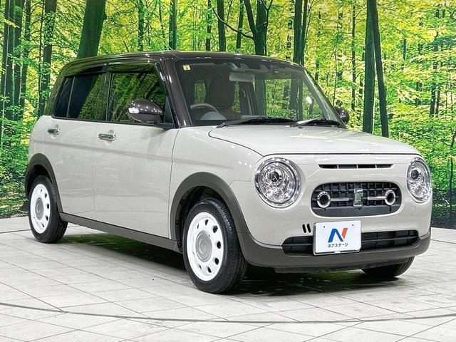 アルトラパンＬＣ Ｘ　純正ナビ　全周囲カメラ　セーフティサポート　禁煙車　Ｂｌｕｅｔｏｏｔｈ再生　ＥＴＣ　ＬＥＤヘッド　オートライト　前席シートヒーター　ハーフレザーシート　スマートキー　電動格納ミラー　オートエアコン（16枚目）