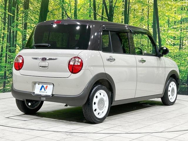 アルトラパンＬＣ Ｘ　純正ナビ　全周囲カメラ　セーフティサポート　禁煙車　Ｂｌｕｅｔｏｏｔｈ再生　ＥＴＣ　ＬＥＤヘッド　オートライト　前席シートヒーター　ハーフレザーシート　スマートキー　電動格納ミラー　オートエアコン（17枚目）