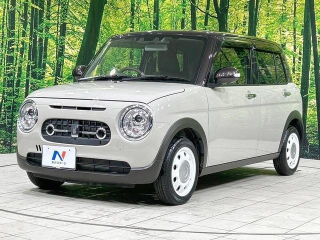 アルトラパンＬＣ Ｘ　純正ナビ　全周囲カメラ　セーフティサポート　禁煙車　Ｂｌｕｅｔｏｏｔｈ再生　ＥＴＣ　ＬＥＤヘッド　オートライト　前席シートヒーター　ハーフレザーシート　スマートキー　電動格納ミラー　オートエアコン（24枚目）