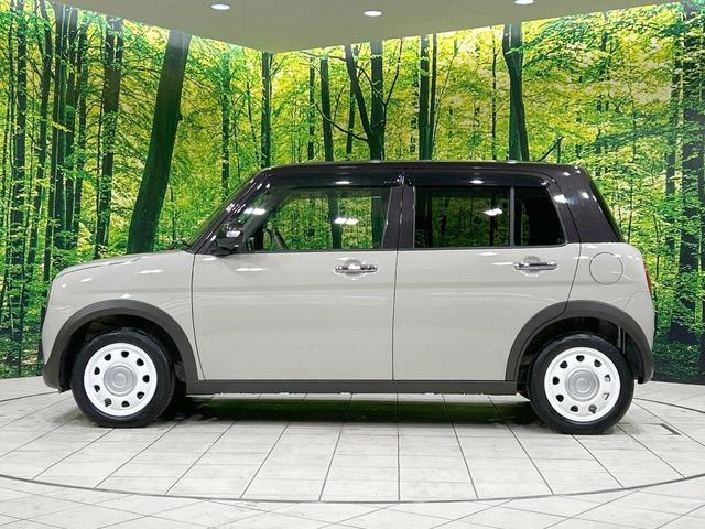 アルトラパンＬＣ Ｘ　純正ナビ　全周囲カメラ　セーフティサポート　禁煙車　Ｂｌｕｅｔｏｏｔｈ再生　ＥＴＣ　ＬＥＤヘッド　オートライト　前席シートヒーター　ハーフレザーシート　スマートキー　電動格納ミラー　オートエアコン（25枚目）