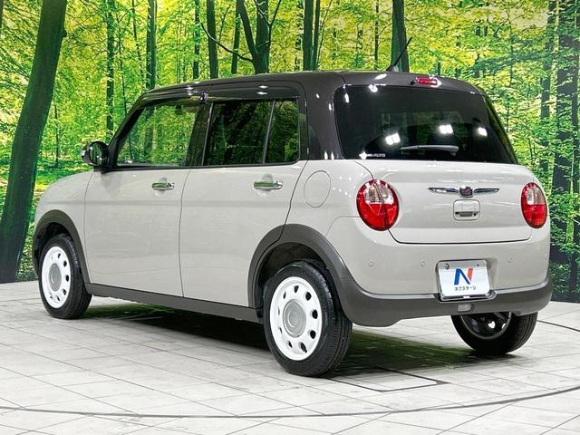 アルトラパンＬＣ Ｘ　純正ナビ　全周囲カメラ　セーフティサポート　禁煙車　Ｂｌｕｅｔｏｏｔｈ再生　ＥＴＣ　ＬＥＤヘッド　オートライト　前席シートヒーター　ハーフレザーシート　スマートキー　電動格納ミラー　オートエアコン（26枚目）