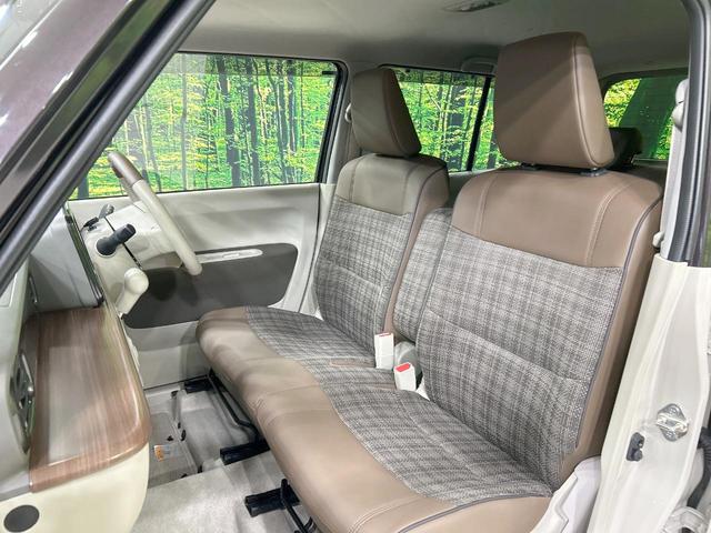 アルトラパンＬＣ Ｘ　純正ナビ　全周囲カメラ　セーフティサポート　禁煙車　Ｂｌｕｅｔｏｏｔｈ再生　ＥＴＣ　ＬＥＤヘッド　オートライト　前席シートヒーター　ハーフレザーシート　スマートキー　電動格納ミラー　オートエアコン（35枚目）