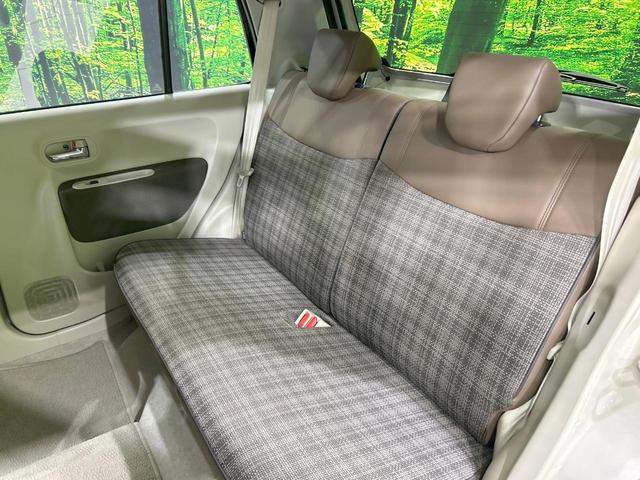 アルトラパンＬＣ Ｘ　純正ナビ　全周囲カメラ　セーフティサポート　禁煙車　Ｂｌｕｅｔｏｏｔｈ再生　ＥＴＣ　ＬＥＤヘッド　オートライト　前席シートヒーター　ハーフレザーシート　スマートキー　電動格納ミラー　オートエアコン（36枚目）