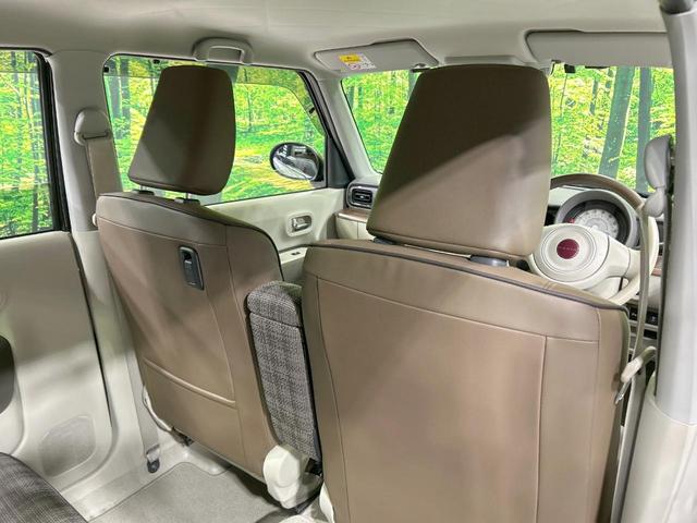 アルトラパンＬＣ Ｘ　純正ナビ　全周囲カメラ　セーフティサポート　禁煙車　Ｂｌｕｅｔｏｏｔｈ再生　ＥＴＣ　ＬＥＤヘッド　オートライト　前席シートヒーター　ハーフレザーシート　スマートキー　電動格納ミラー　オートエアコン（37枚目）