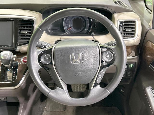 オデッセイ Ｇ・ＥＸ　ホンダセンシング　両側電動スライド　純正８型ナビ　バックカメラ　ホンダセンシング　アダプティブクルーズ　禁煙車　スマートキー　ＬＥＤヘッド　ＥＴＣ　車線逸脱警報　誤発進抑制機能　デュアルオートエアコン　フルセグ（12枚目）