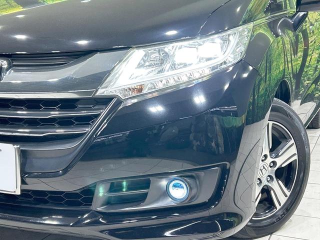 オデッセイ Ｇ・ＥＸ　ホンダセンシング　両側電動スライド　純正８型ナビ　バックカメラ　ホンダセンシング　アダプティブクルーズ　禁煙車　スマートキー　ＬＥＤヘッド　ＥＴＣ　車線逸脱警報　誤発進抑制機能　デュアルオートエアコン　フルセグ（13枚目）