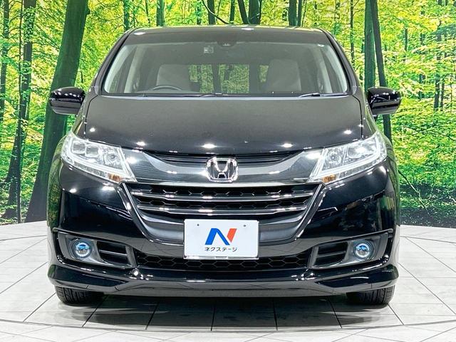 オデッセイ Ｇ・ＥＸ　ホンダセンシング　両側電動スライド　純正８型ナビ　バックカメラ　ホンダセンシング　アダプティブクルーズ　禁煙車　スマートキー　ＬＥＤヘッド　ＥＴＣ　車線逸脱警報　誤発進抑制機能　デュアルオートエアコン　フルセグ（15枚目）