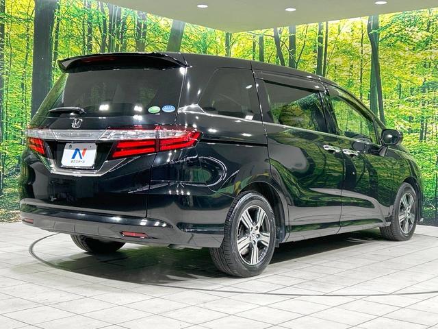 オデッセイ Ｇ・ＥＸ　ホンダセンシング　両側電動スライド　純正８型ナビ　バックカメラ　ホンダセンシング　アダプティブクルーズ　禁煙車　スマートキー　ＬＥＤヘッド　ＥＴＣ　車線逸脱警報　誤発進抑制機能　デュアルオートエアコン　フルセグ（17枚目）