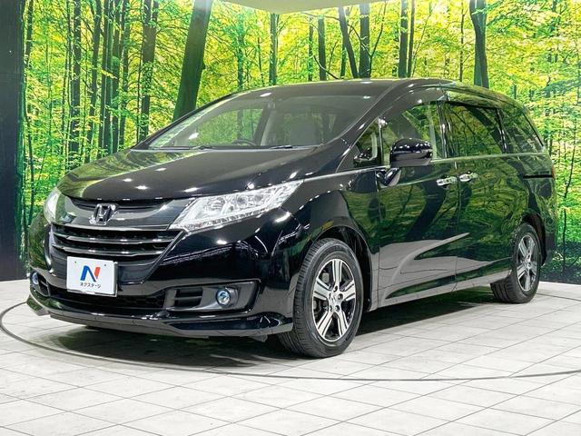 オデッセイ Ｇ・ＥＸ　ホンダセンシング　両側電動スライド　純正８型ナビ　バックカメラ　ホンダセンシング　アダプティブクルーズ　禁煙車　スマートキー　ＬＥＤヘッド　ＥＴＣ　車線逸脱警報　誤発進抑制機能　デュアルオートエアコン　フルセグ（24枚目）