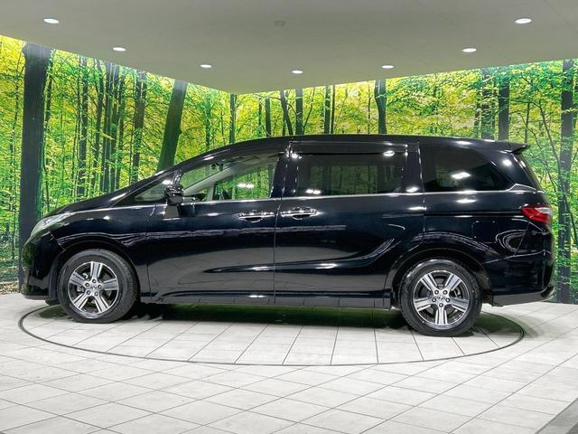 オデッセイ Ｇ・ＥＸ　ホンダセンシング　両側電動スライド　純正８型ナビ　バックカメラ　ホンダセンシング　アダプティブクルーズ　禁煙車　スマートキー　ＬＥＤヘッド　ＥＴＣ　車線逸脱警報　誤発進抑制機能　デュアルオートエアコン　フルセグ（25枚目）