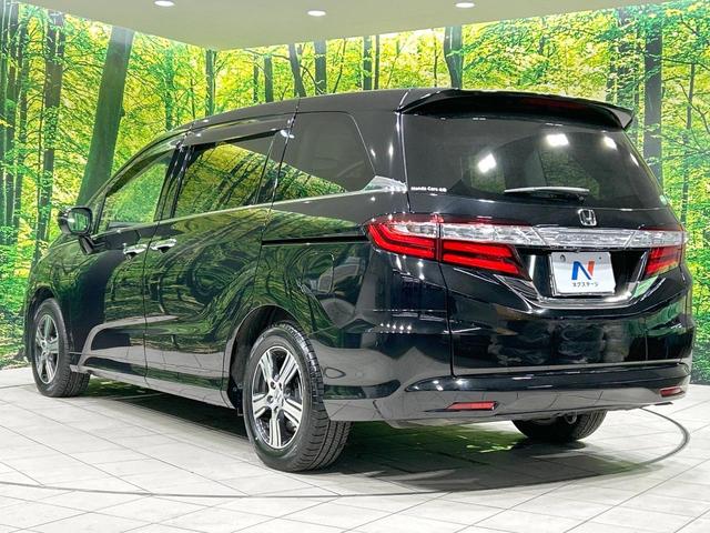 オデッセイ Ｇ・ＥＸ　ホンダセンシング　両側電動スライド　純正８型ナビ　バックカメラ　ホンダセンシング　アダプティブクルーズ　禁煙車　スマートキー　ＬＥＤヘッド　ＥＴＣ　車線逸脱警報　誤発進抑制機能　デュアルオートエアコン　フルセグ（26枚目）