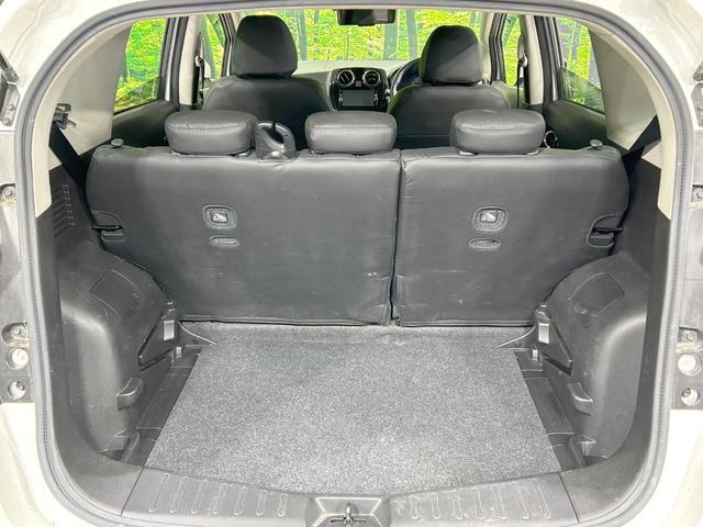 ノート e-パワー X 純正ナビ 全周囲カメラ エマージェンシーブレーキ 助手席回転シート 禁煙車 コーナーセンサー スマートキー LEDヘッド ETC オートライト オートエアコン Bluetooth接続 CD/DVD再生(36枚目)