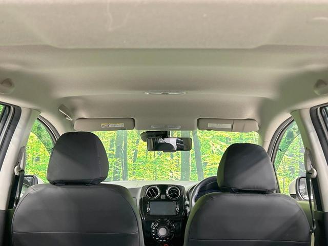 ノート e-パワー X 純正ナビ 全周囲カメラ エマージェンシーブレーキ 助手席回転シート 禁煙車 コーナーセンサー スマートキー LEDヘッド ETC オートライト オートエアコン Bluetooth接続 CD/DVD再生(37枚目)