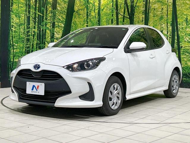 ヤリス ハイブリッドX バックカメラ セーフティセンス レーダークルーズ 禁煙車 Bluetooth再生 ETC2.0 純正ディスプレイ キーレスエントリー オートエアコン オートライト 電動格納ミラー 車線逸脱警報(24枚目)