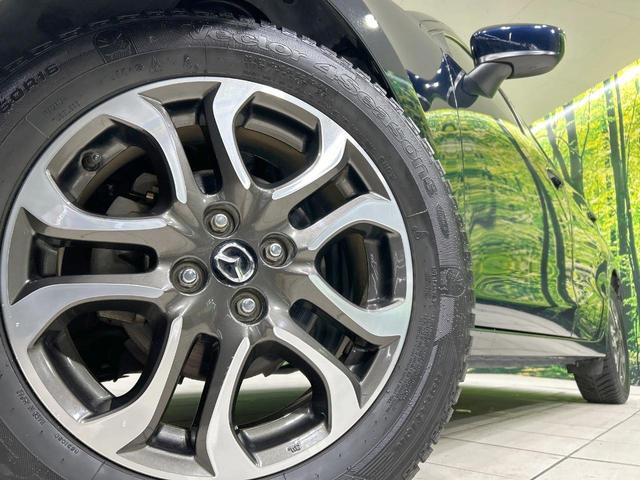 デミオ XDツーリング Lパッケージ ディーゼル バックカメラ シティブレーキサポート 禁煙車 レザーシート スマートキー LEDヘッド ETC クルコン 純正16インチアルミ オートライト Bluetooth接続(13枚目)