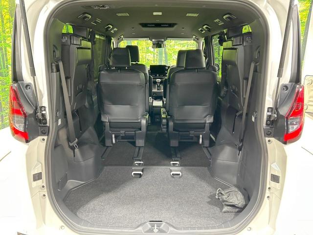 ノア ハイブリッドS-Z 純正10型ナビ バックカメラ 両側電動スライドドア AC100V電源 セーフティセンス レーダークルーズ 禁煙車 ハーフレザーシート コーナーセンサー レーンキープ スマートキー LEDヘッド ETC(11枚目)