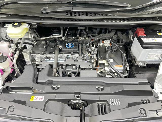 ノア ハイブリッドS-Z 純正10型ナビ バックカメラ 両側電動スライドドア AC100V電源 セーフティセンス レーダークルーズ 禁煙車 ハーフレザーシート コーナーセンサー レーンキープ スマートキー LEDヘッド ETC(18枚目)