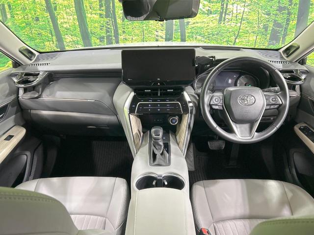 ハリアー Z モデリスタエアロ 純正12型ナビ 全周囲カメラ JBLサウンド セーフティセンス 禁煙車 ETC2.0 パワーバックドア ハーフレザーシート パワーシート コーナーセンサー スマートキー LEDヘッド(2枚目)