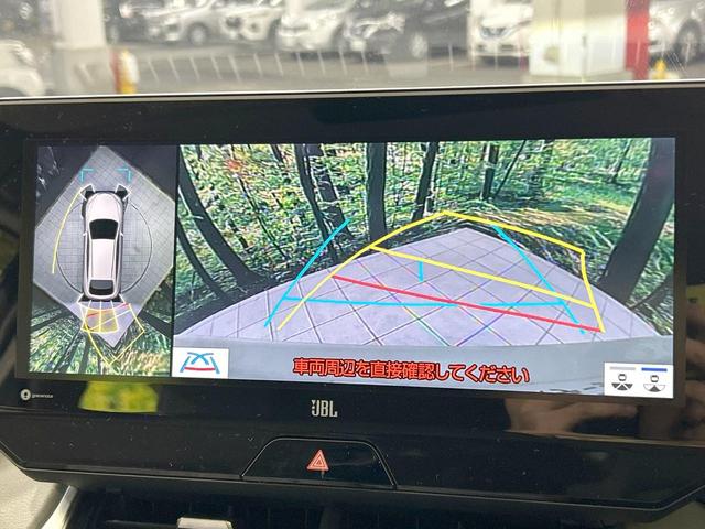 ハリアー Z モデリスタエアロ 純正12型ナビ 全周囲カメラ JBLサウンド セーフティセンス 禁煙車 ETC2.0 パワーバックドア ハーフレザーシート パワーシート コーナーセンサー スマートキー LEDヘッド(5枚目)