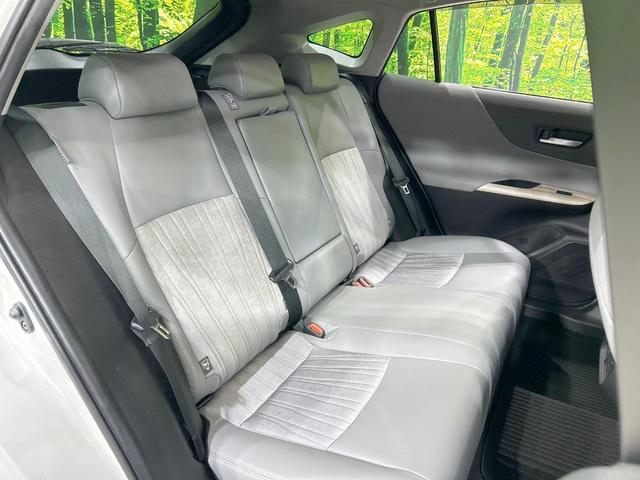 ハリアー Z モデリスタエアロ 純正12型ナビ 全周囲カメラ JBLサウンド セーフティセンス 禁煙車 ETC2.0 パワーバックドア ハーフレザーシート パワーシート コーナーセンサー スマートキー LEDヘッド(9枚目)