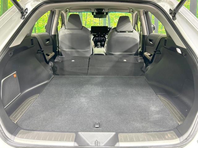 ハリアー Z モデリスタエアロ 純正12型ナビ 全周囲カメラ JBLサウンド セーフティセンス 禁煙車 ETC2.0 パワーバックドア ハーフレザーシート パワーシート コーナーセンサー スマートキー LEDヘッド(10枚目)